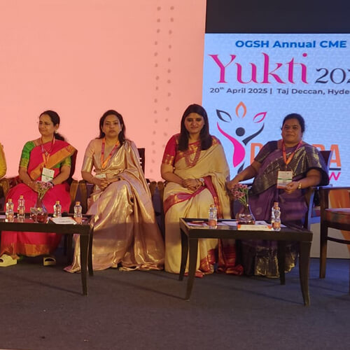 YUKTI conference on Recurrent Implantation Failure