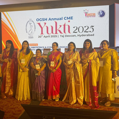 YUKTI conference on Recurrent Implantation Failure